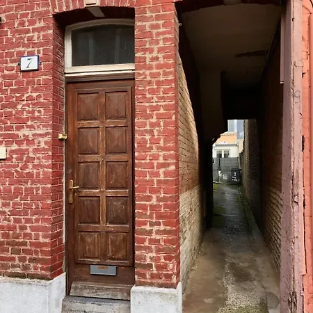 Maison Chaleureuse Proche Centre-ville & Gare Apartment Amiens