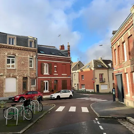 Maison Chaleureuse Proche Centre-ville & Gare *