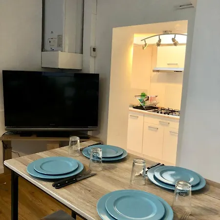 Maison Chaleureuse Proche Centre-ville & Gare Apartment