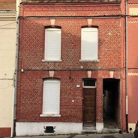 Apartment Maison Chaleureuse Proche Centre-ville & Gare *