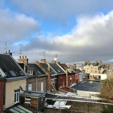 Apartment Maison Chaleureuse Proche Centre-ville & Gare Amiens