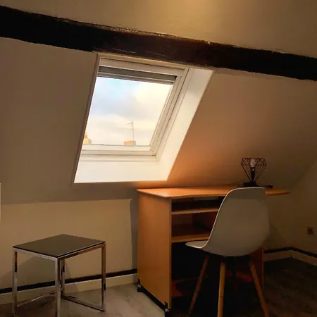 Maison Chaleureuse Proche Centre-ville & Gare Apartment