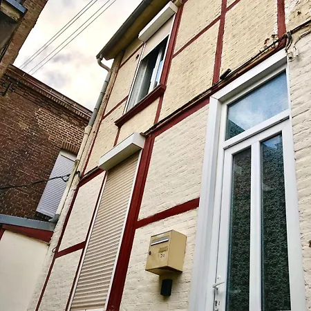 Maison Chaleureuse Proche Centre-ville & Gare Apartment *
