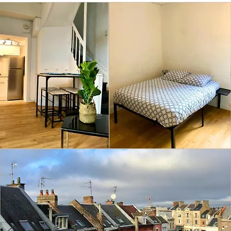 Apartment Maison Chaleureuse Proche Centre-ville & Gare *